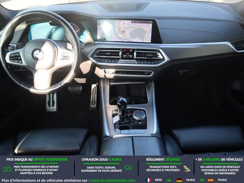 X5 xDrive40d 340 ch BVA 2022 occasion 31850 Beaupuy