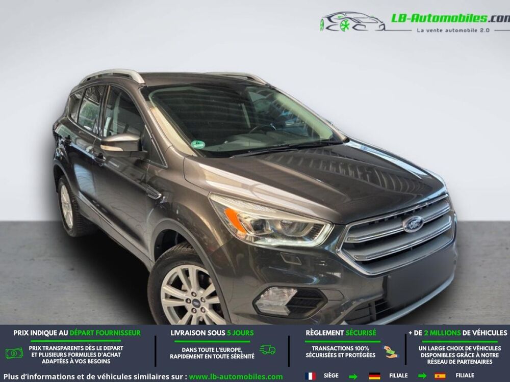 Kuga 1.5 EcoBoost 120 4x2 BVM 2017 occasion 31850 Beaupuy