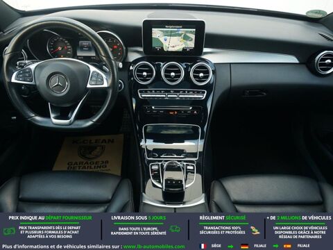 Classe C 400 BVA 4Matic 2016 occasion 31850 Beaupuy