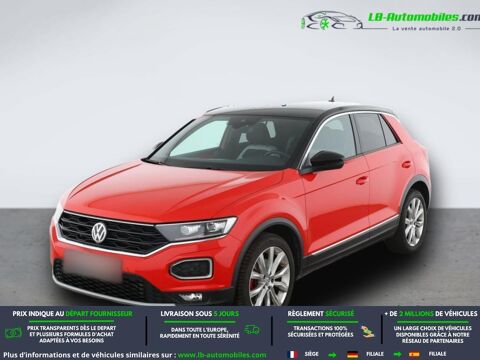 Volkswagen T-ROC 2.0 TDI 150 Start/Stop BVA 2019 occasion Beaupuy 31850