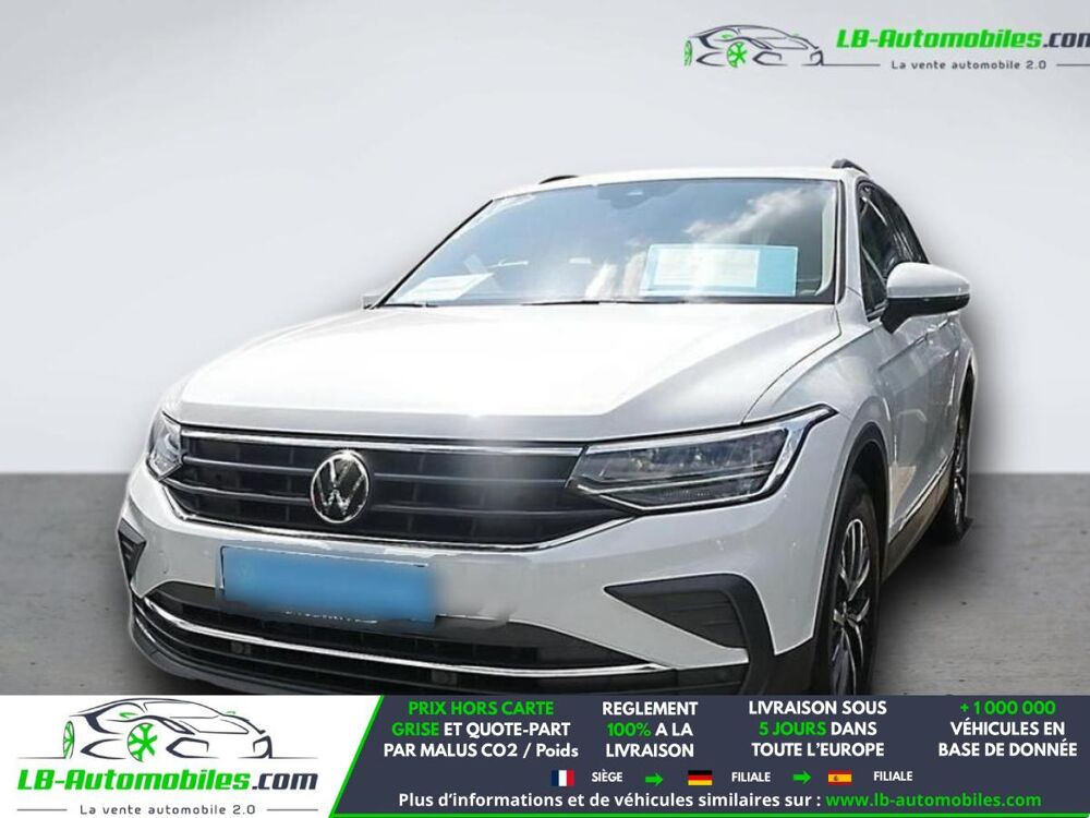 Tiguan 1.5 TSI 150ch BVM 2022 occasion 31850 Beaupuy