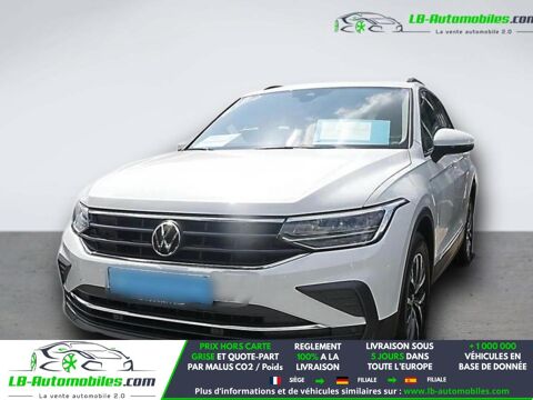 Annonce voiture Volkswagen Tiguan 21440 €