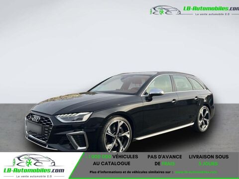 Audi S4 V6 3.0 TDI 341 BVA Quattro 2022 occasion Beaupuy 31850