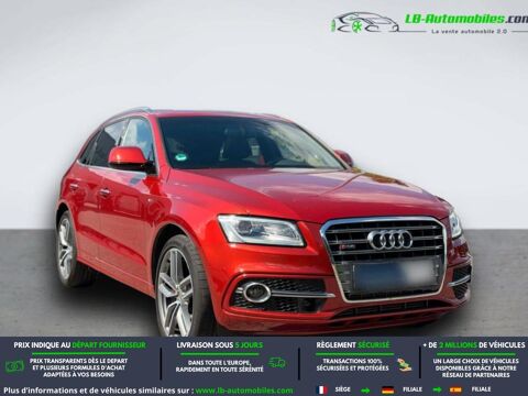 SQ5 V6 3.0 BiTDI 326 2016 occasion 31850 Beaupuy