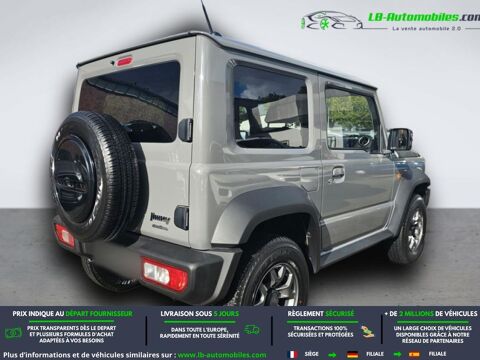 Jimny 1.5 VVT BVM 2019 occasion 31850 Beaupuy