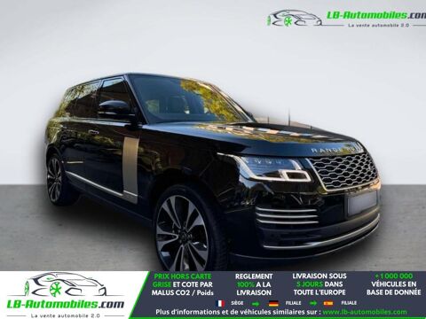 Land-Rover Range Rover V8 S/C 5.0L 525ch BVA 2021 occasion Beaupuy 31850
