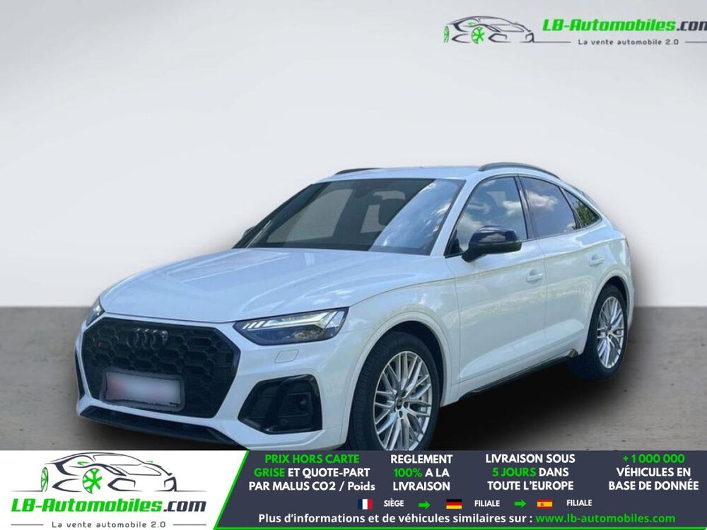 SQ5 3.0 V6 TDI 341 BVA Quattro 2022 occasion 31850 Beaupuy