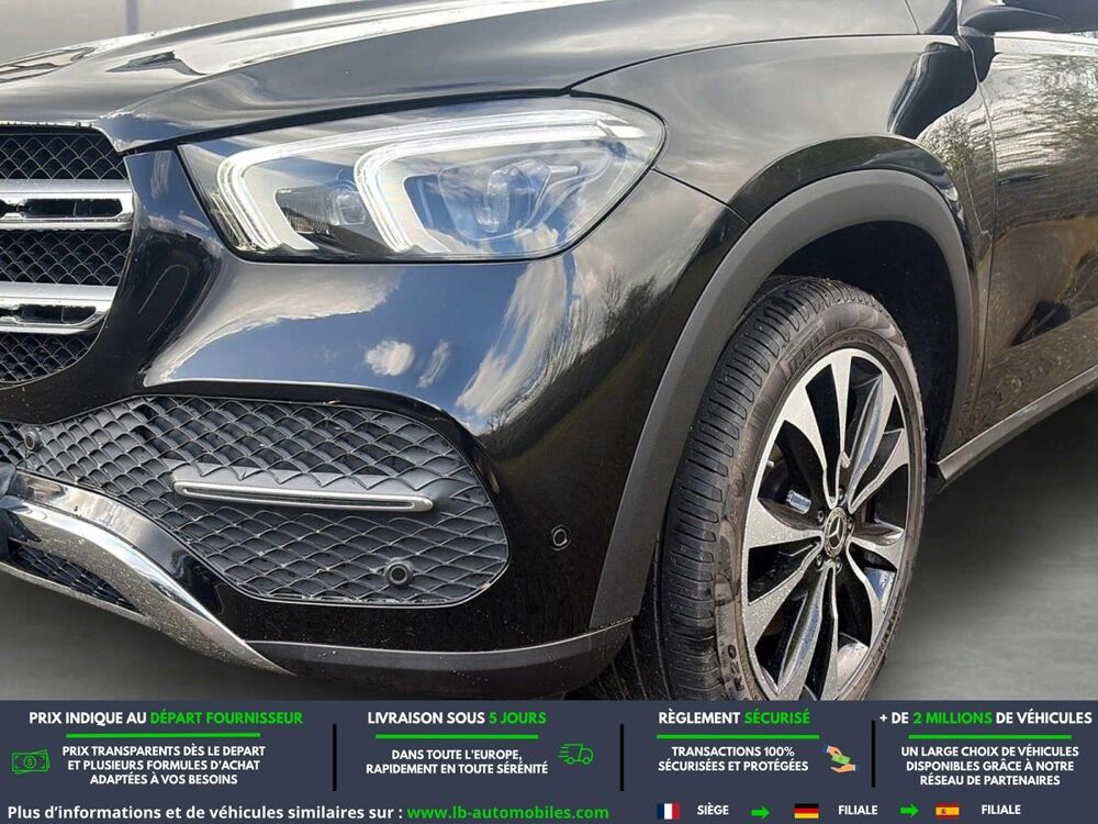Classe GLE 350 d BVA 4Matic 2019 occasion 31850 Beaupuy