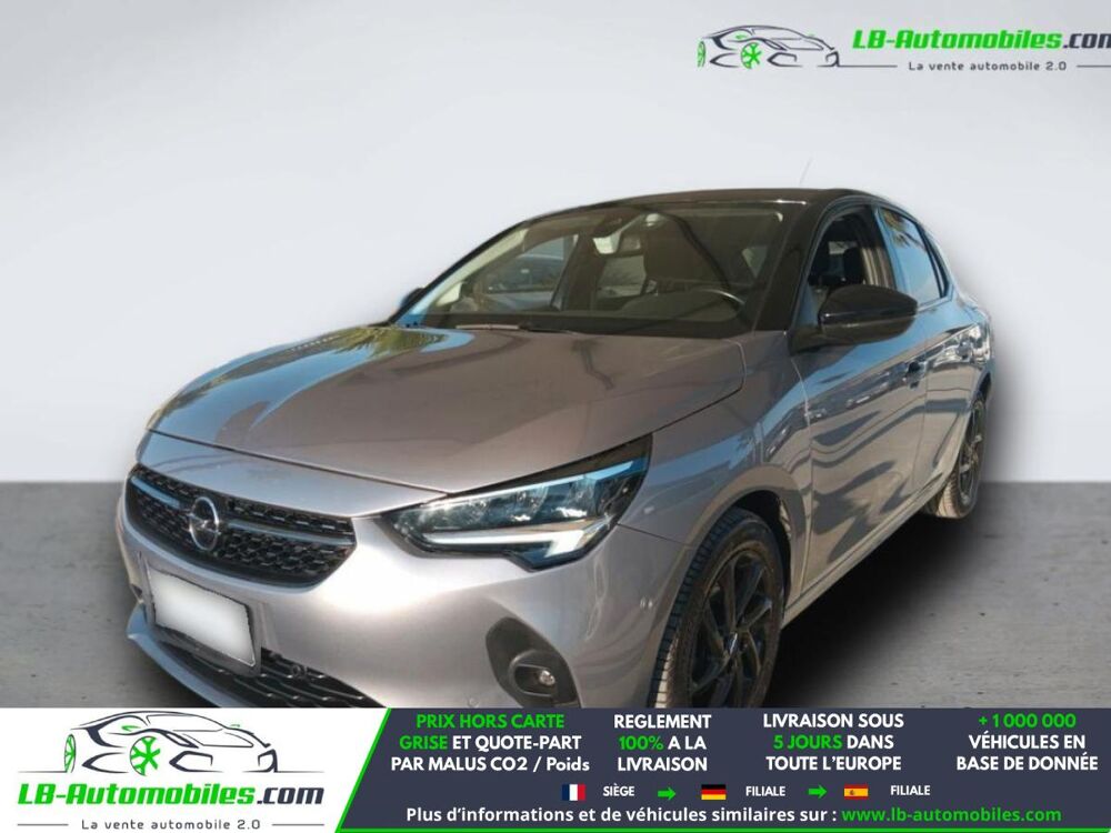 Corsa 1.5 Diesel 100 ch BVM 2020 occasion 31850 Beaupuy
