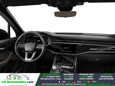 Q7 60 TFSI e 462 BVA Quattro 2026 occasion 31850 Beaupuy