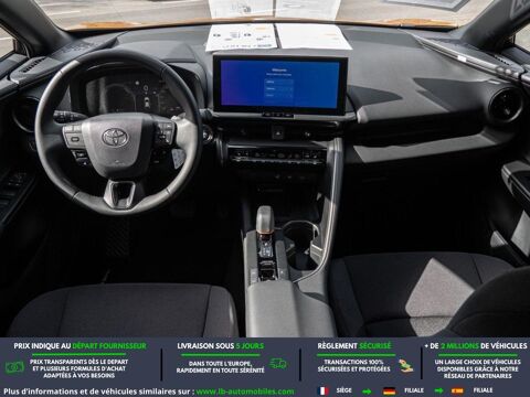 C-HR Hybride Rechargeable 225 2025 occasion 31850 Beaupuy