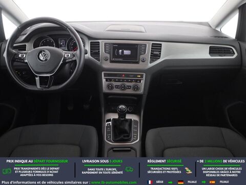Golf 1.0 TSI 110 BVA 2018 occasion 31850 Beaupuy