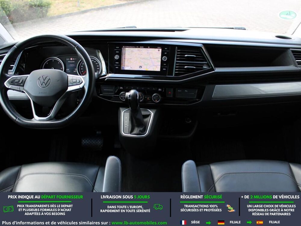 MULTIVAN 2.0 TDI 199 BVA 2020 occasion 31850 Beaupuy
