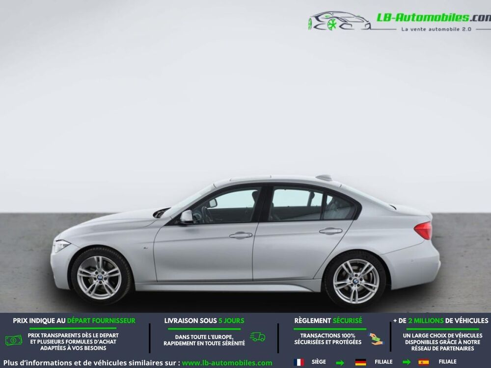 S&eacute;rie 3 330i 252 ch BVA 2018 occasion 31850 Beaupuy