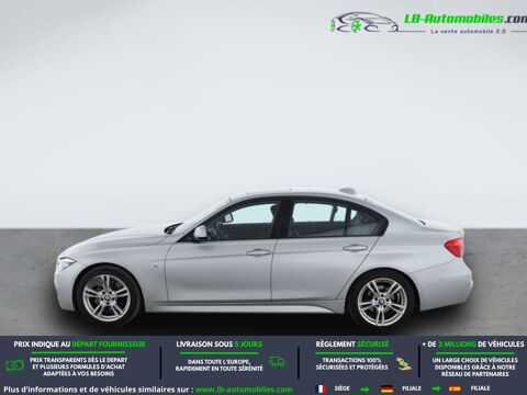 S&eacute;rie 3 330i 252 ch BVA 2018 occasion 31850 Beaupuy