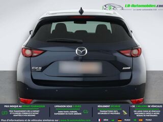 CX-5 2.5L Skyactiv-G 194 ch 4x4 BVA 2018 occasion 31850 Beaupuy