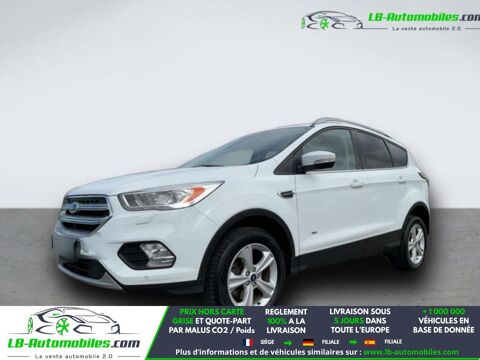 Ford Kuga 1.5 EcoBoost 182 4x4 BVA 2017 occasion Beaupuy 31850