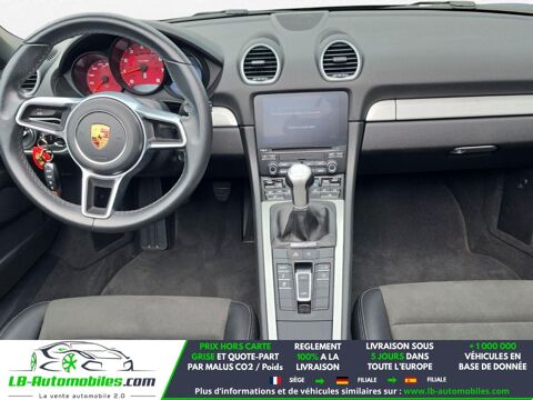 Boxster T 2.0i 300 ch 2023 occasion 31850 Beaupuy