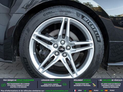 Mustang 5.0 450ch BVA 2020 occasion 31850 Beaupuy