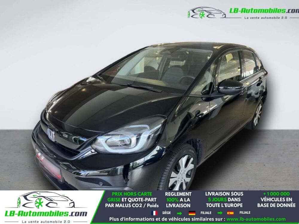 Jazz e:HEV 1.5 i-MMD 97ch 2023 occasion 31850 Beaupuy
