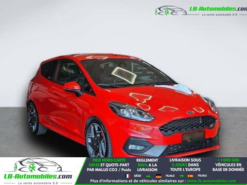 Annonce voiture Ford Fiesta 21500 €