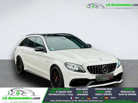 Annonce voiture Mercedes Classe C 61490 €