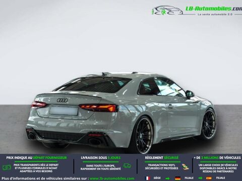 RS5 V6 2.9 TFSi 450 BVA Quattro 2021 occasion 31850 Beaupuy
