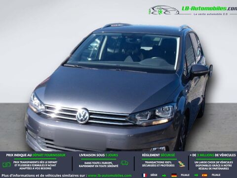 Touran 1.6 TDI 115 5pl 2018 occasion 31850 Beaupuy