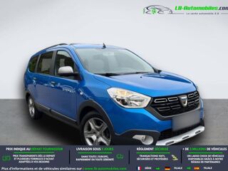 Lodgy TCe 130 FAP 5 places 2019 occasion 31850 Beaupuy