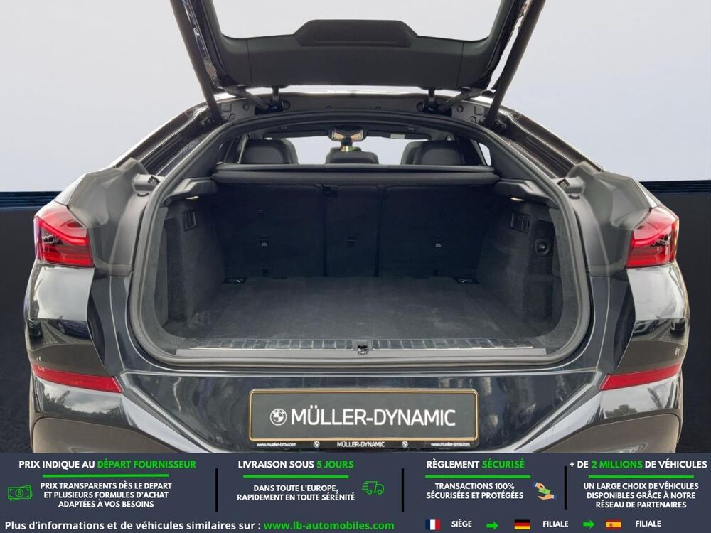X6 xDrive30d 265 ch BVA 2020 occasion 31850 Beaupuy