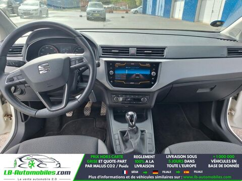 Ibiza 1.0 TSI 95 ch BVM 2018 occasion 31850 Beaupuy
