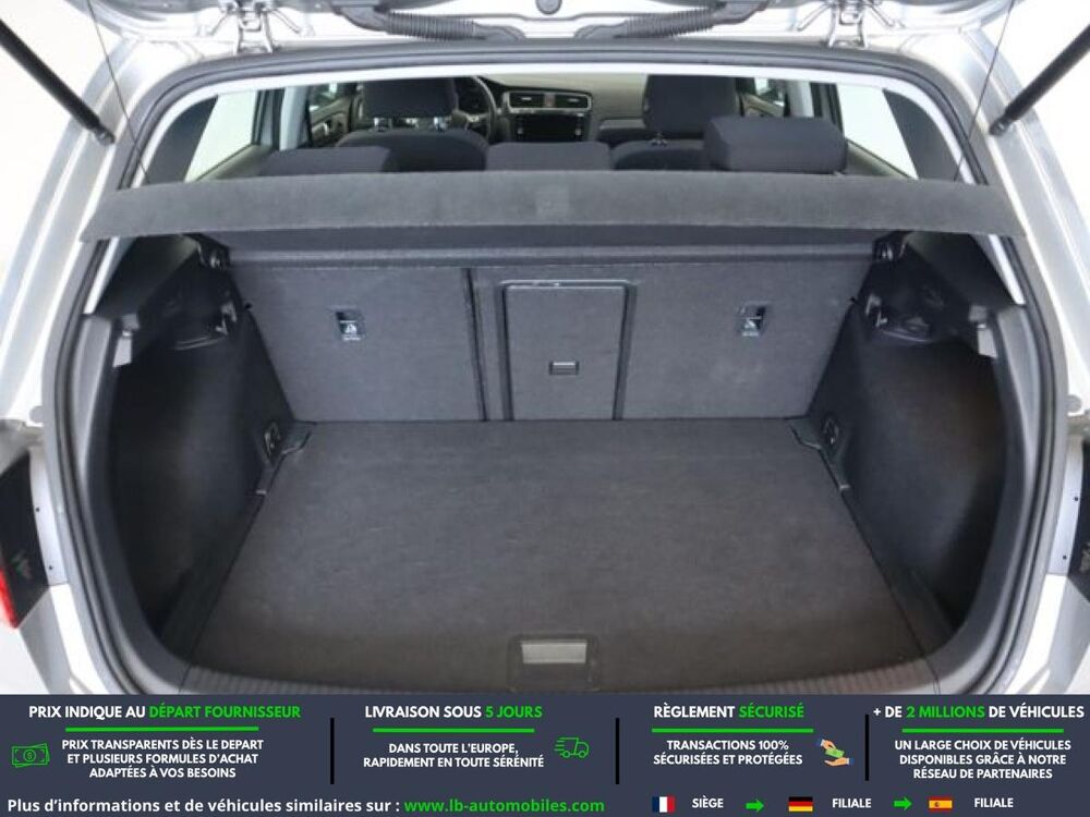 Golf 1.5 TSI 130 BVM 2019 occasion 31850 Beaupuy