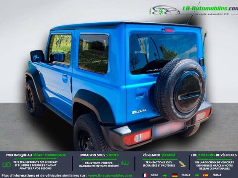 Jimny 1.3i VVT 86ch 2018 occasion 31850 Beaupuy
