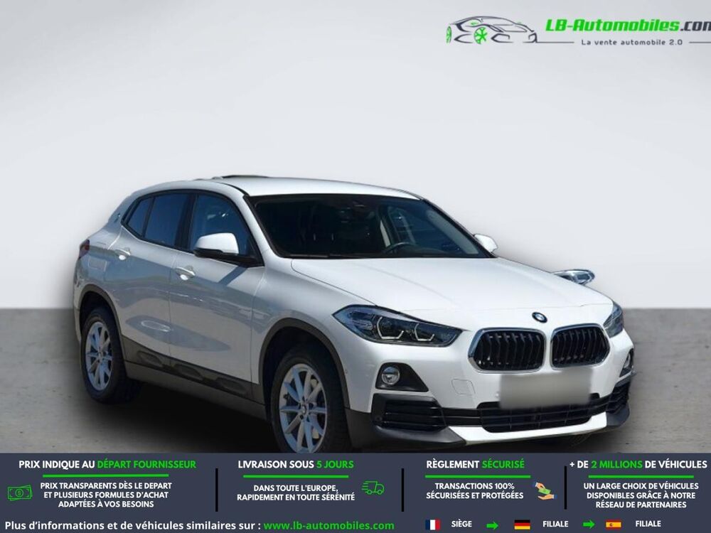 X2 sDrive 18i 140 ch BVA 2019 occasion 31850 Beaupuy