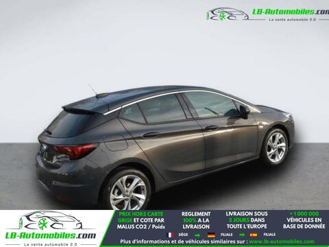 Opel Astra 1.4 Turbo 150 ch 2017 occasion Beaupuy 31850