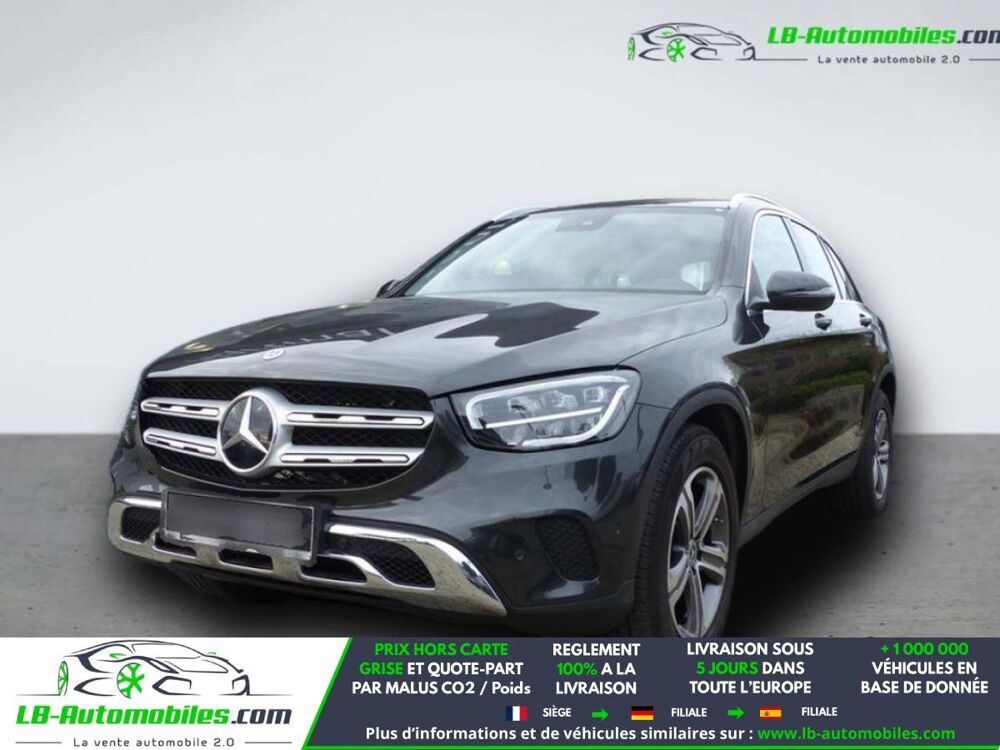 Classe GLC 220 d BVA 4Matic 2022 occasion 31850 Beaupuy