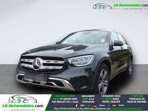 Annonce voiture Mercedes Classe GLC 37460 €