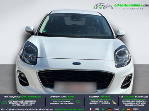 Puma 1.0 EcoBoost 125 ch BVM 2020 occasion 31850 Beaupuy