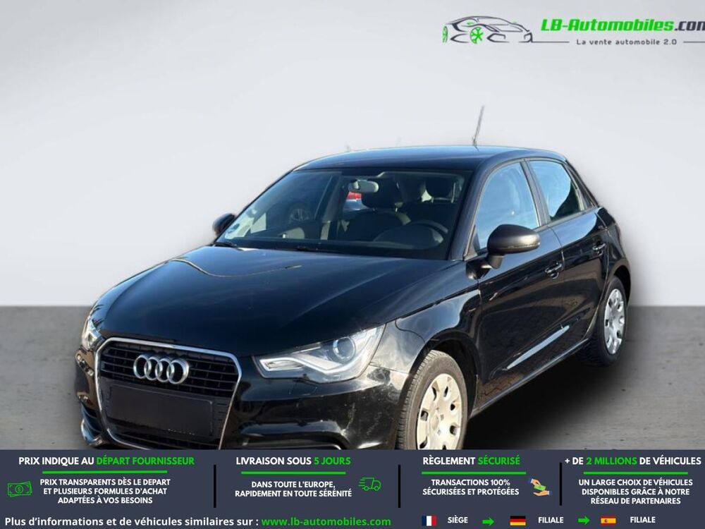 A1 1.4 TFSI 122 BVA 2012 occasion 31850 Beaupuy