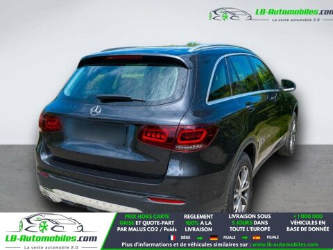 Classe GLC 200 d BVA 2020 occasion 31850 Beaupuy