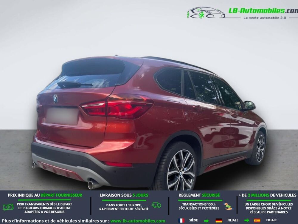 X1 sDrive 20i 192 ch BVA 2019 occasion 31850 Beaupuy