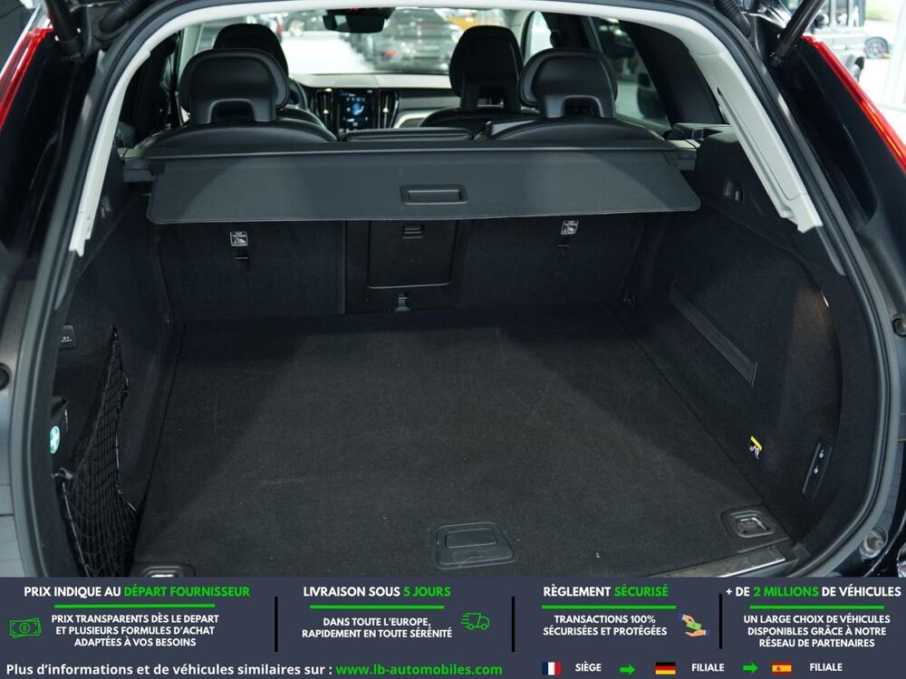 XC60 T5 250 ch BVA 2018 occasion 31850 Beaupuy