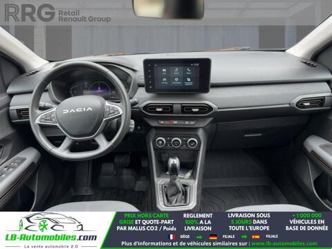 Jogger Hybrid 140 5 places 2024 occasion 31850 Beaupuy