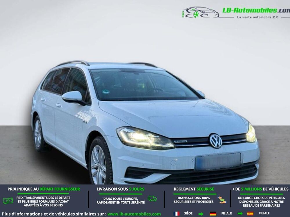 Golf SW 1.5 TSI 130 BVM 2020 occasion 31850 Beaupuy