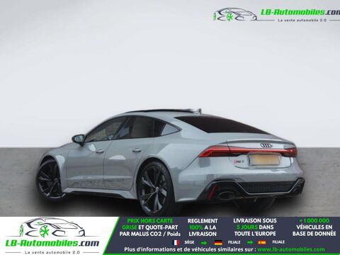 RS7 V8 4.0 TFSI 605 BVA 2019 occasion 31850 Beaupuy