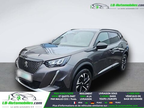 Annonce voiture Peugeot 2008 17480 €
