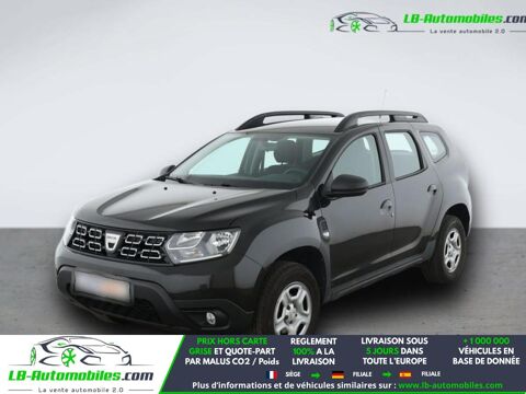 Dacia Duster TCe 130 FAP 4x2 2019 occasion Beaupuy 31850