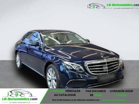 Mercedes Classe E 350 d BVA 2018 occasion Beaupuy 31850