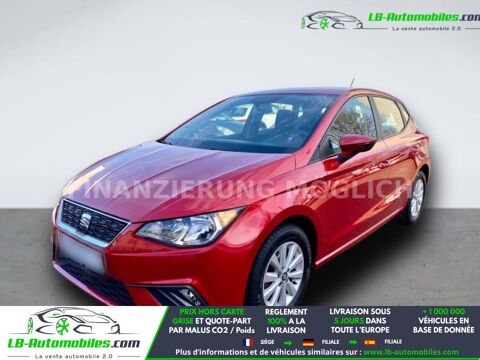 Seat Ibiza 1.0 75 ch BVM 2018 occasion Beaupuy 31850