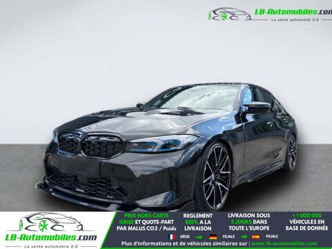 Annonce voiture BMW Série 3 48400 €